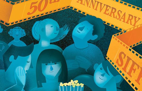 SIFF 2024 celebrates 50 years of Seattle’s homegrown film festival