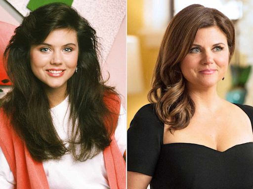 Tiffani Thiessen Says “Saved By The Bell” Had 'Huge Impact' on Her, but Reveals What Show Is 'Close to My Heart' (Exclusive)