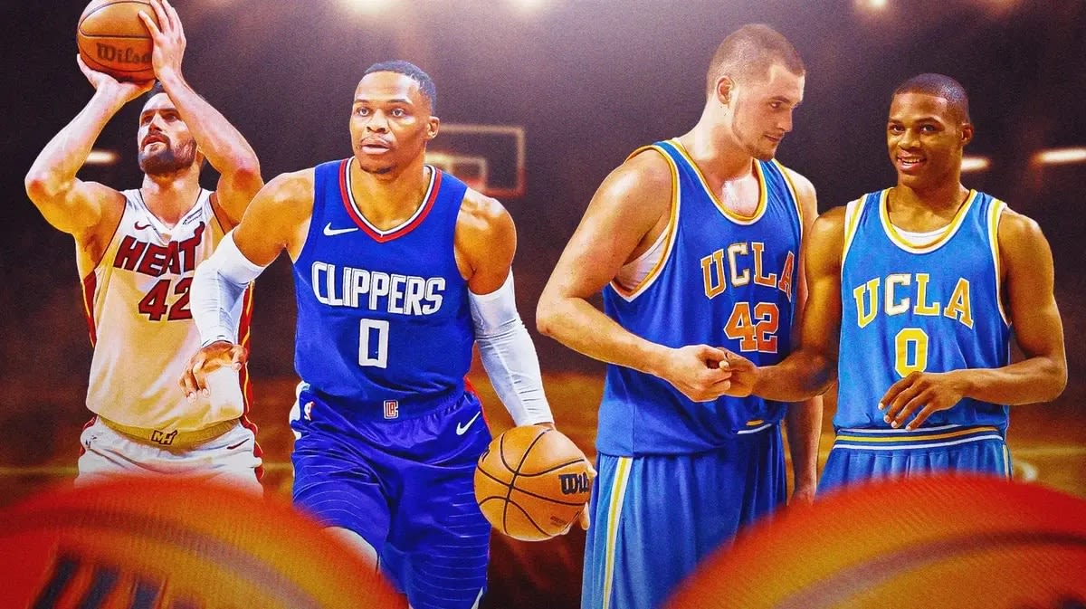 What Happened To Russell Westbrook's UCLA Teammates? | ClutchPoints