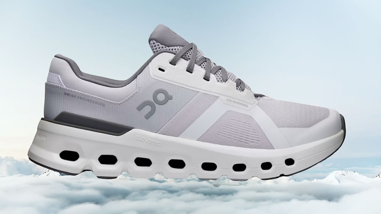 On just released its all new Cloudrunner 2 sneaker, where to get yours