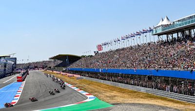 Assen seguirá en MotoGP