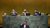 Millennials, assembled: At UN, younger leaders rise