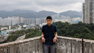 'Sitting in jail for everyone else' - a Hong Kong democrat's sacrifice