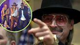 WATCH: Kid Rock Sings 'All Summer Long' With Travis Tritt + Doug E. Fresh