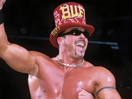 Former WCW Star Buff Bagwell Wins Gold At Memphis Wrestling Event - Wrestling Inc.