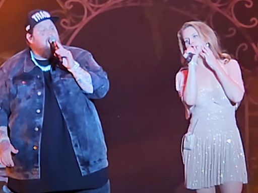 Lana Del Rey and Jelly Roll Duet on “Sweet Home Alabama” at Hangout Fest: Watch