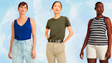 You can still shop Everlane's Memorial Day sale: Find 100s of summer deals from $17