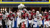 Why Indiana football safety Louis Moore clashed with Louisville in pregame ‘war of words’