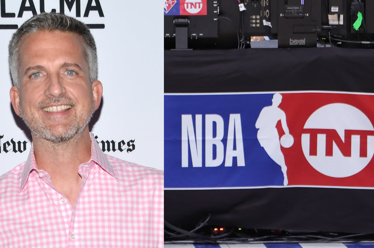 Bill Simmons Says NBC Outbid TNT for NBA Broadcast Rights Signaling End to ‘Inside the NBA’: ‘It's A Wrap’