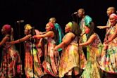 The Soweto Gospel Choir