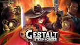 Gestalt: Steam & Cinder chega ao Steam com textos em português