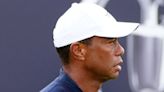 The Open: Tiger Woods sees progress and confirms major return next year after missed cut at Royal Troon