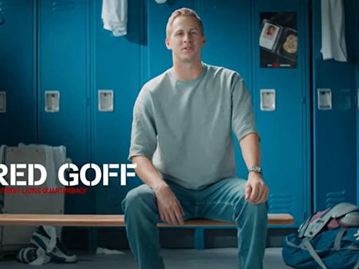 New 'Beverly Hills Cop: Axel F' Netflix teaser features Lions QB Jared Goff