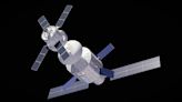 Airbus unveils futuristic space station concept