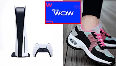 Ya inició el Cyber Wow: ¿cuáles son las mejores promociones en zapatos, viajes, electrodomésticos y más?