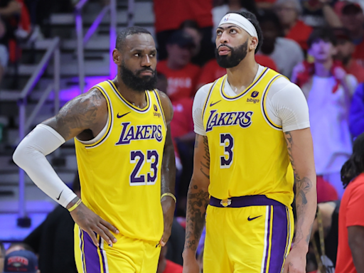 Lakers offseason preview: LeBron James, Los Angeles face hard decisions | Sporting News