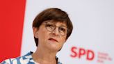 Co-chief of Germany's ruling SPD sceptical of NATO spending goal