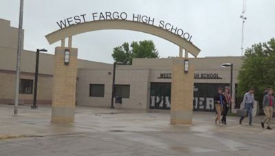 Police and school leaders investigate incident at West Fargo High School