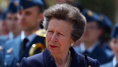 Princess Anne Released From Hospital After Horse Accident Treatment