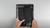 Apple’s 13-Inch M2 iPad Air Is Tougher To Disassemble Thanks To Its Stronger Adhesive, Latest Teardown Shows...