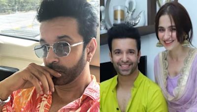 Aamir Ali Shares FIRST Post After Sanjeeda Shaikh's Comments on Divorce: 'Staying Chill In...' - News18