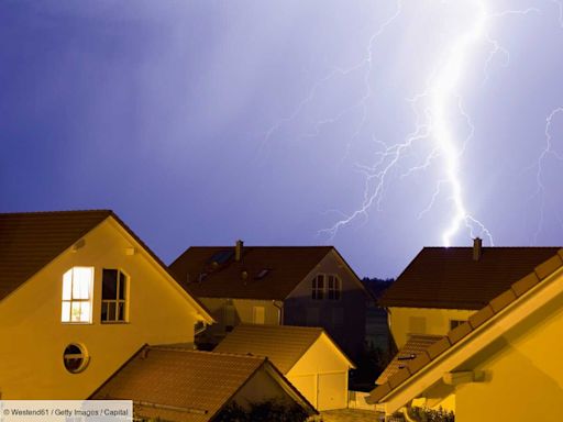 Orages : mon foyer est privé d’électricité, que dois-je faire ?