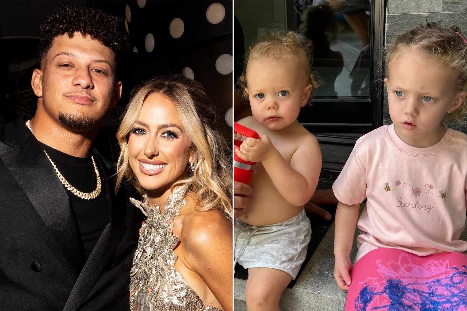 Brittany Mahomes Shares Glimpse of Her Family’s ‘Perfect Sunday’ Including Donuts and 'Bluey'
