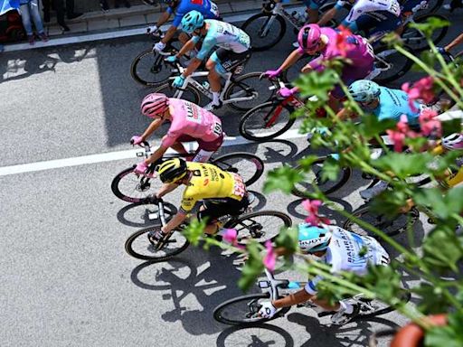 Así quedó la clasificación general del Giro de Italia tras la undécima etapa