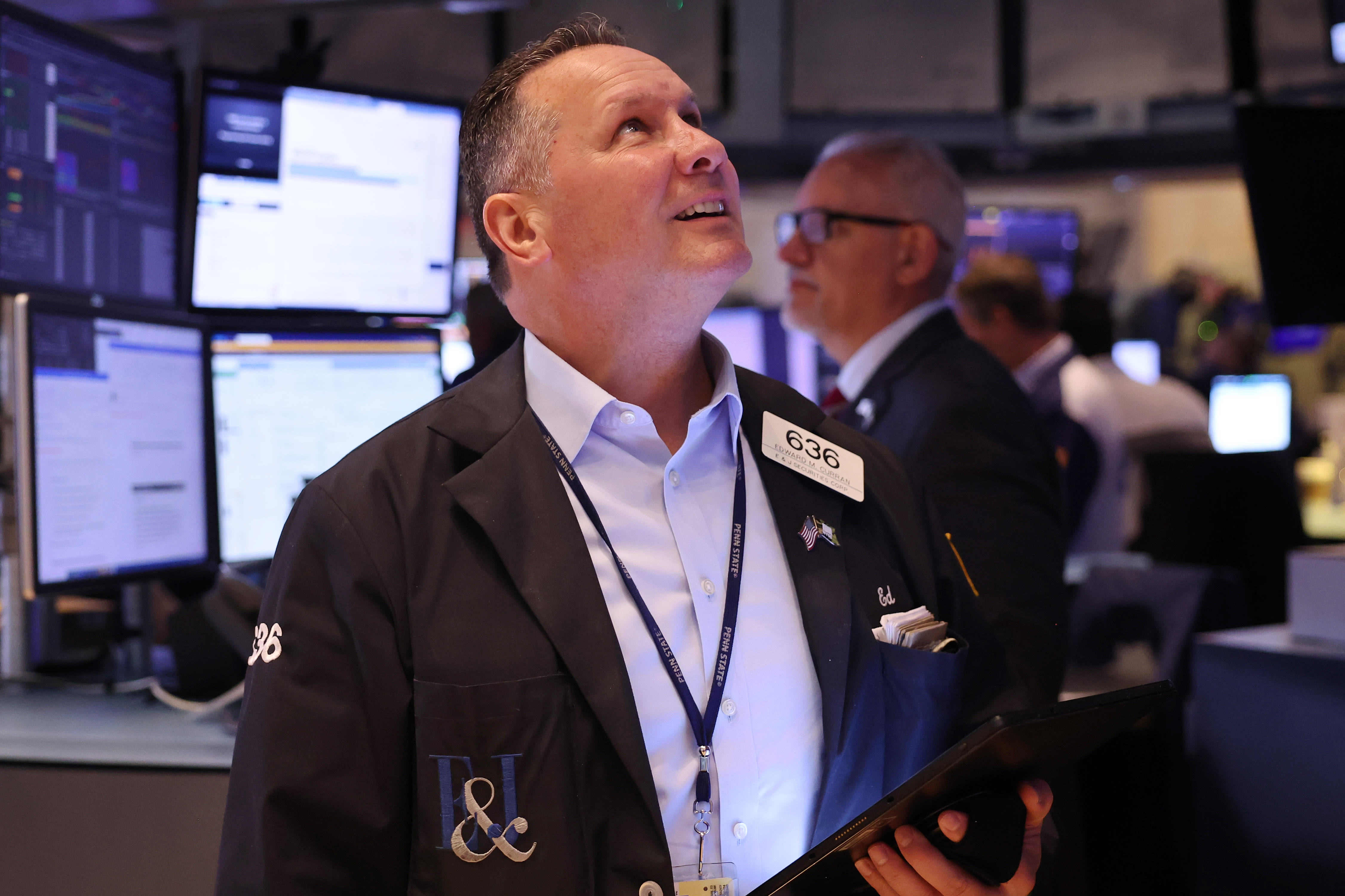 Stock market today: Nasdaq leads stocks higher while GameStop skyrockets