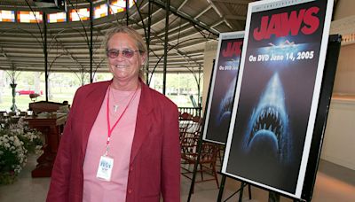 Susan Backlinie Dies: ‘Jaws’ Actress Was First Shark Victim In Blockbuster, Was 77