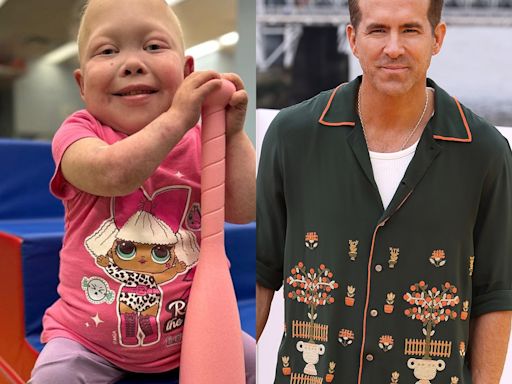 Ryan Reynolds Honors "Charming" 10-Year-Old TikToker Bella Brave After Her Death - E! Online