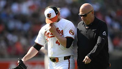 With Craig Kimbrel injured, who do Orioles rely on to close games?