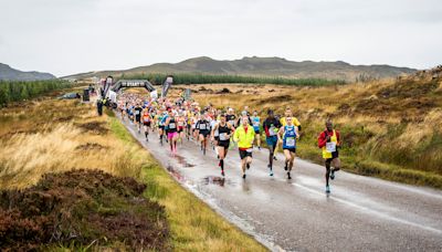 Record-breaking crowds and the elusive creature I'm chasing at the 2024 Baxters Loch Ness Marathon