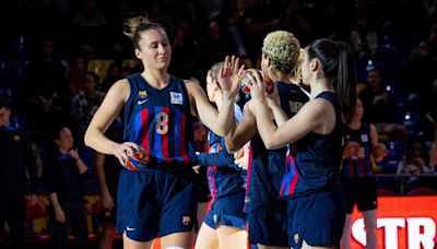 El Barça de baloncesto vende su plaza de la Liga femenina y bajará de categoría