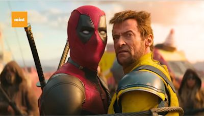 Deadpool and Wolverine Box Office Collection Day 4: Hugh Jackman-Ryan Reynold starrer earns ₹73.65 crore till date | Today News