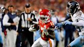 Chiefs WR Mecole Hardman’s hometown honored him with a monument