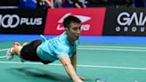 Singapore Badminton Open: Loh Kean Yew in stirring opening-round win over tricky rival