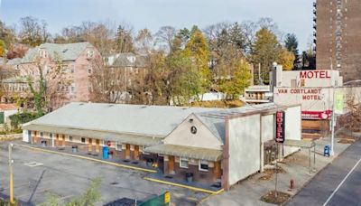 Former Bronx motel to reemerge as an elementary school