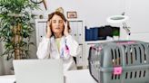 I’m a veterinarian — the profession is facing a mental health crisis