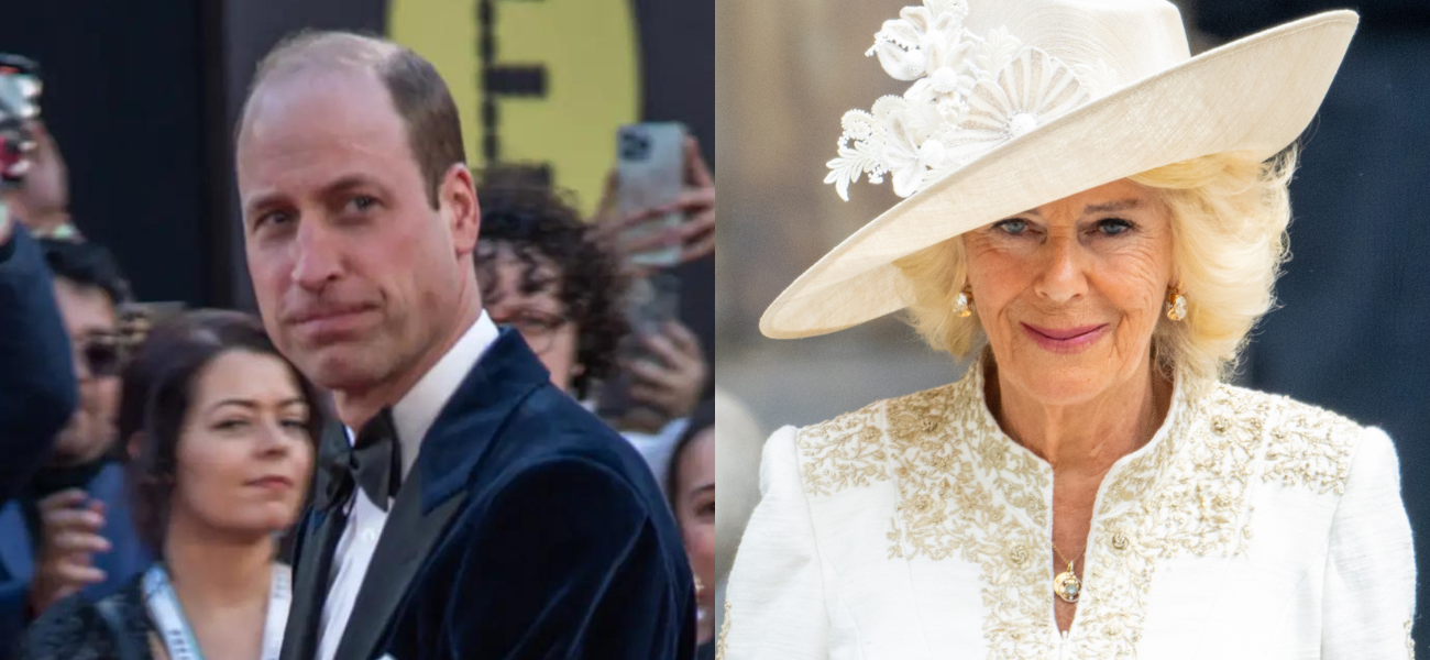 Prince William Reportedly 'Couldn't Stand' Stepmom Camilla As She 'Destroyed' His Parents' Marriage