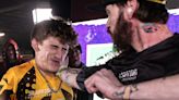 Inside the Savage, Surreal, Booming World of Professional Slap Fighting