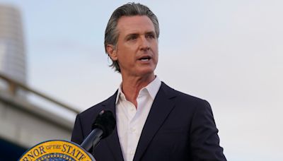 Gov. Newsom to split time between Sacramento, Marin counties