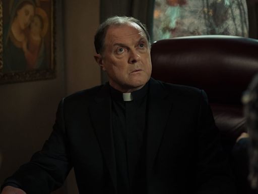 The Monsignor will be missed in Evil season 4, here's what happened to him!