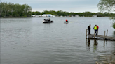 Diver hospitalized while trying to pull a vehicle from the Saginaw River