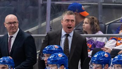 The Islanders got it right with Patrick Roy