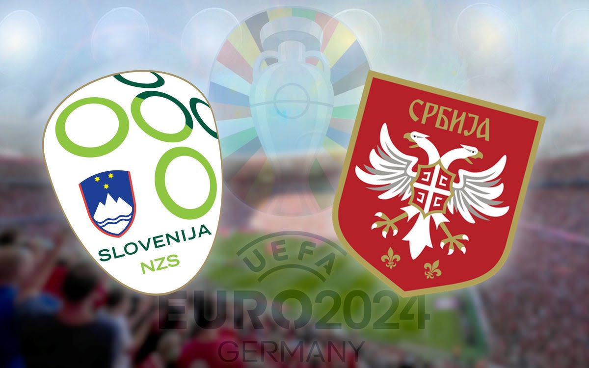 Slovenia vs Serbia: Euro 2024 prediction, kick-off time, TV, live stream, team news, h2h results, odds today