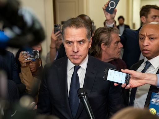 Fox News pulls down series as Hunter Biden threatens lawsuit