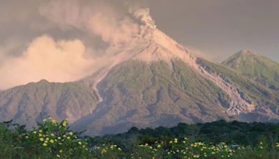 Volcán de Fuego: reporte de su actividad y alerta de riesgo este 18 de junio