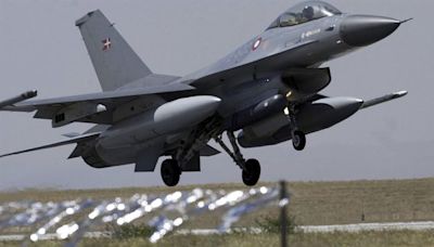 Guerre en Ukraine : Le transfert d’avions F-16 a commencé et la « Légion ukrainienne » est lancée