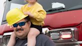 Touch a truck at Derry middle school fundraiser